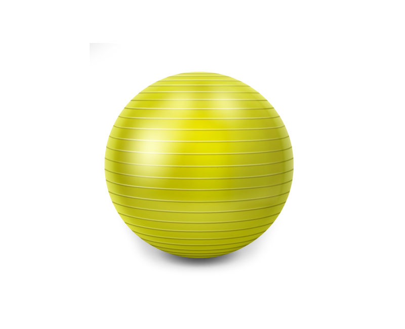 FlexGrip Exercise Ball